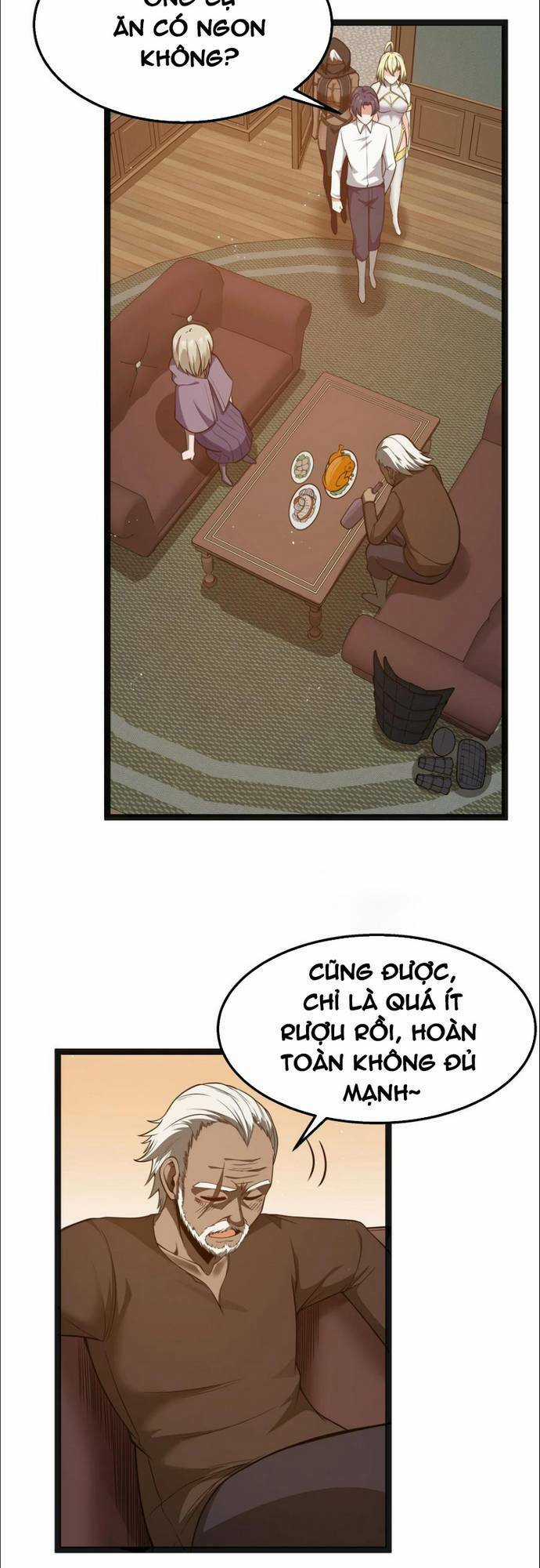 Anh Hùng Giai Cấp Tư Sản Chapter 18 trang 4