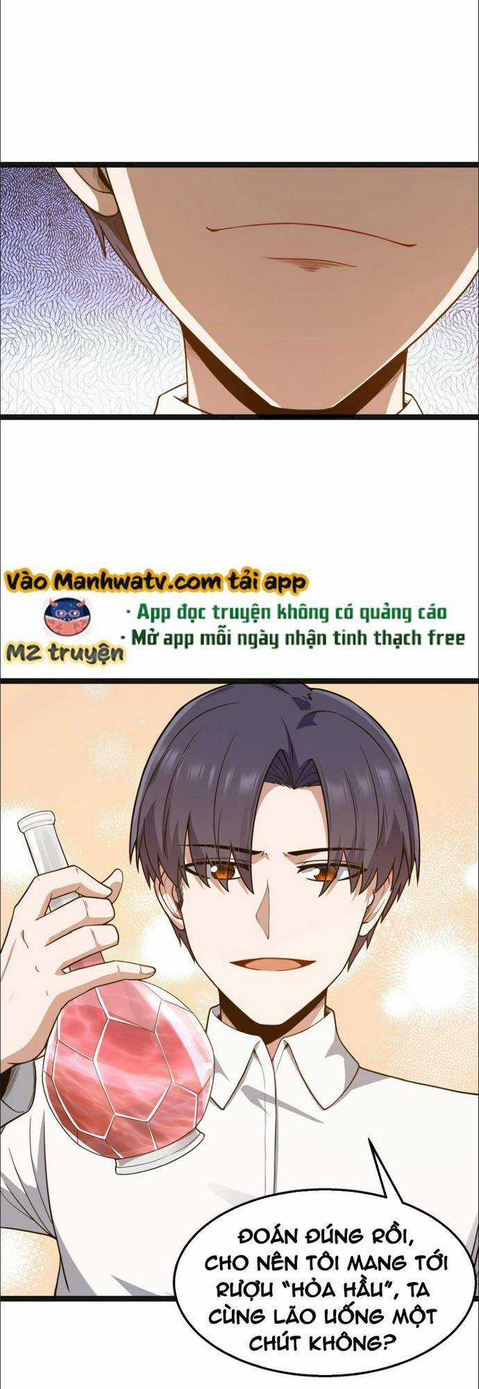 Anh Hùng Giai Cấp Tư Sản Chapter 18 trang 5