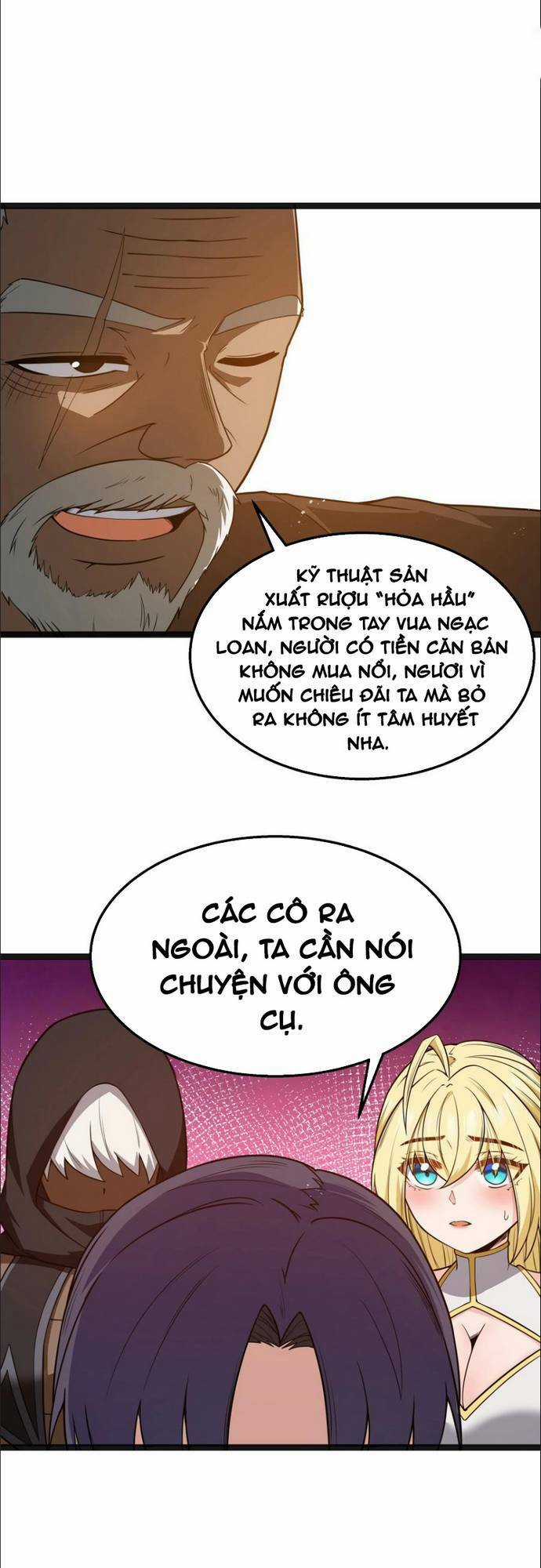 Anh Hùng Giai Cấp Tư Sản Chapter 18 trang 6