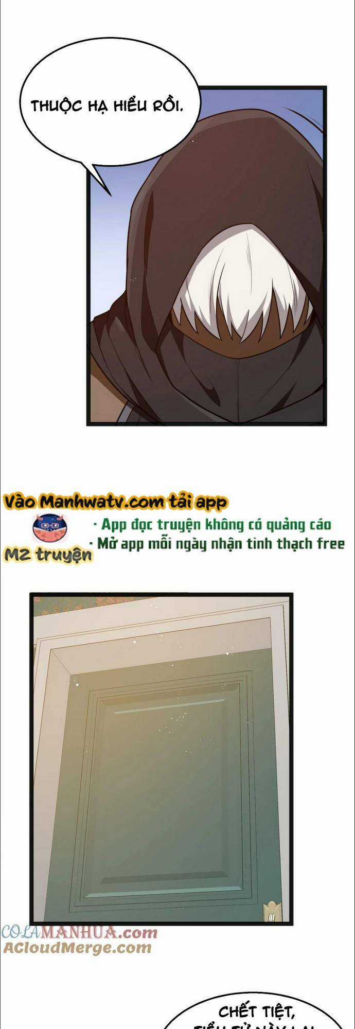 Anh Hùng Giai Cấp Tư Sản Chapter 18 trang 8