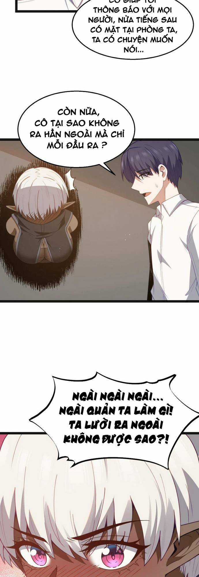 Anh Hùng Giai Cấp Tư Sản Chapter 19 trang 13