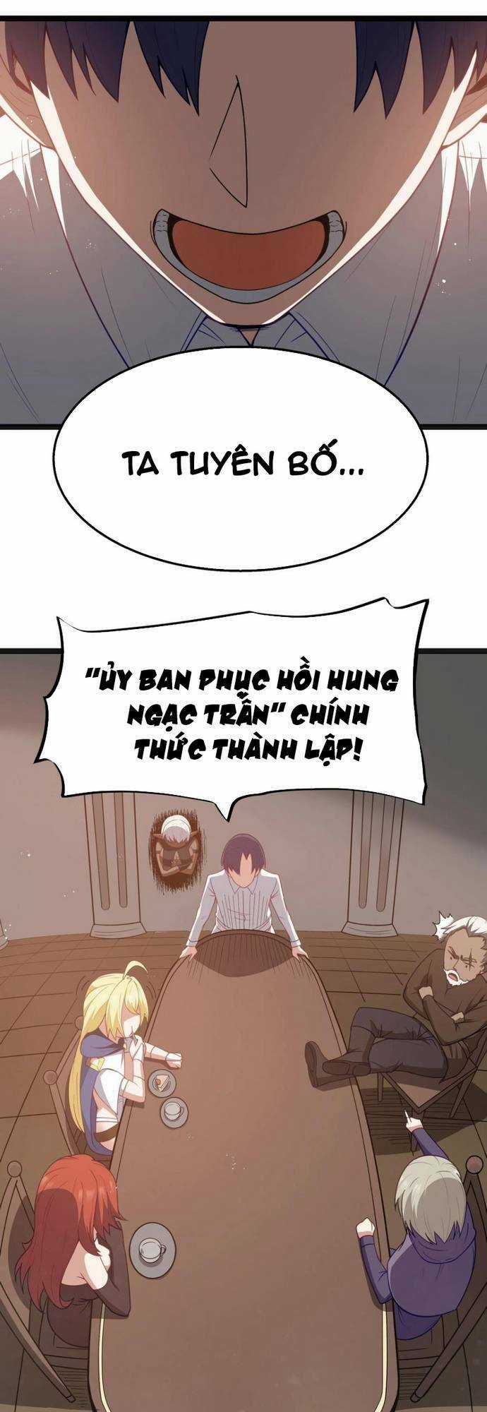 Anh Hùng Giai Cấp Tư Sản Chapter 19 trang 15