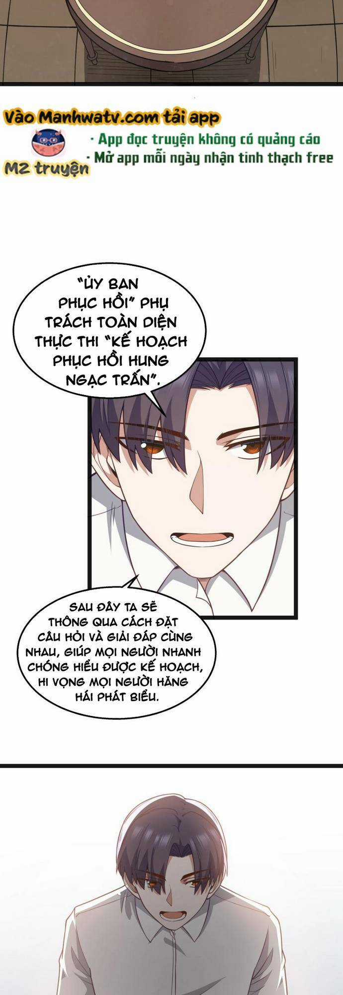 Anh Hùng Giai Cấp Tư Sản Chapter 19 trang 16