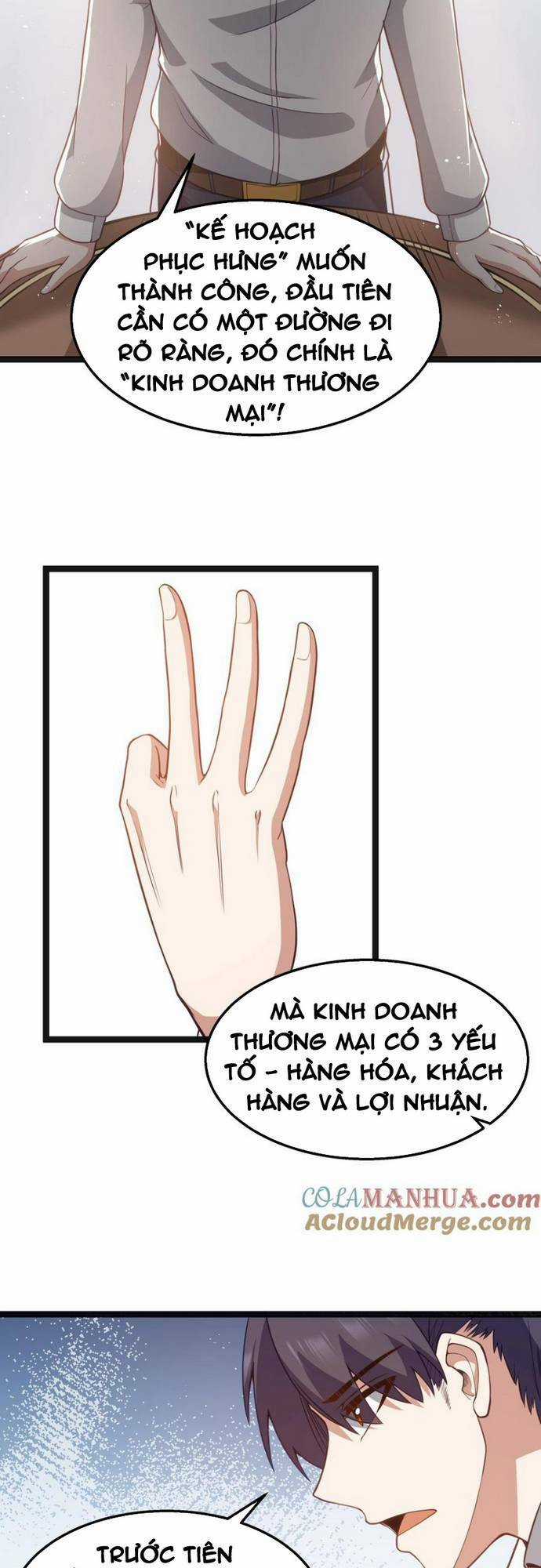 Anh Hùng Giai Cấp Tư Sản Chapter 19 trang 17