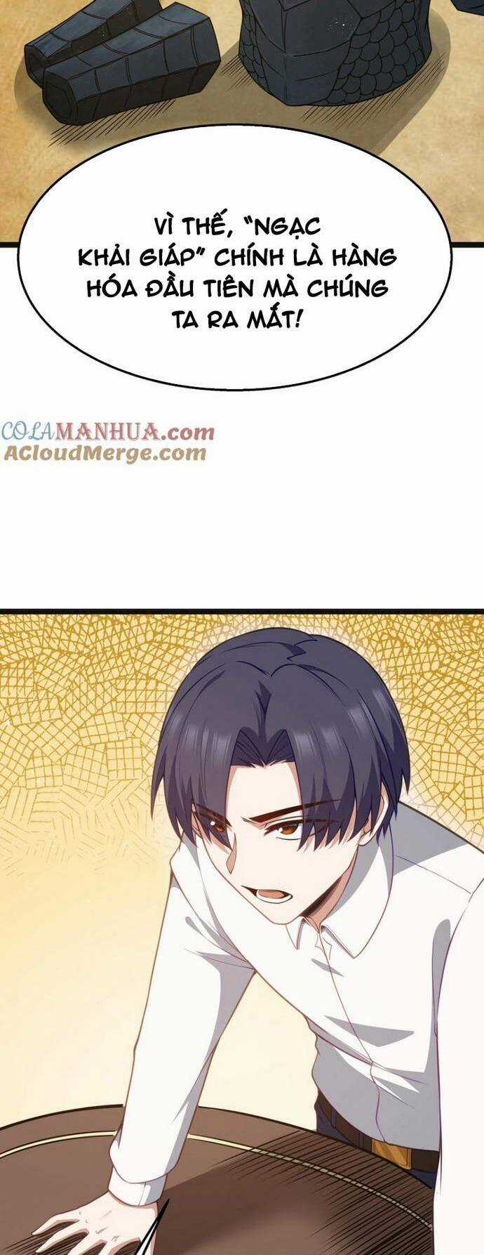 Anh Hùng Giai Cấp Tư Sản Chapter 19 trang 23