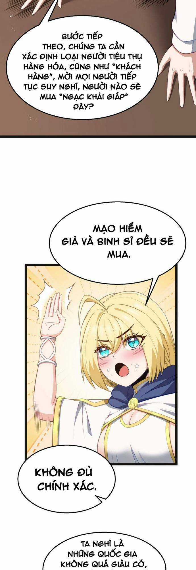 Anh Hùng Giai Cấp Tư Sản Chapter 19 trang 24