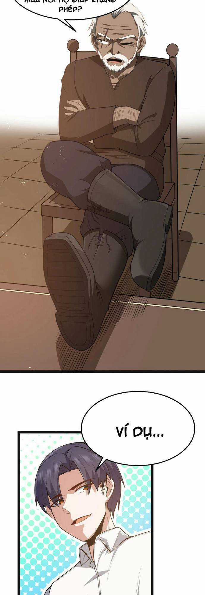 Anh Hùng Giai Cấp Tư Sản Chapter 19 trang 26