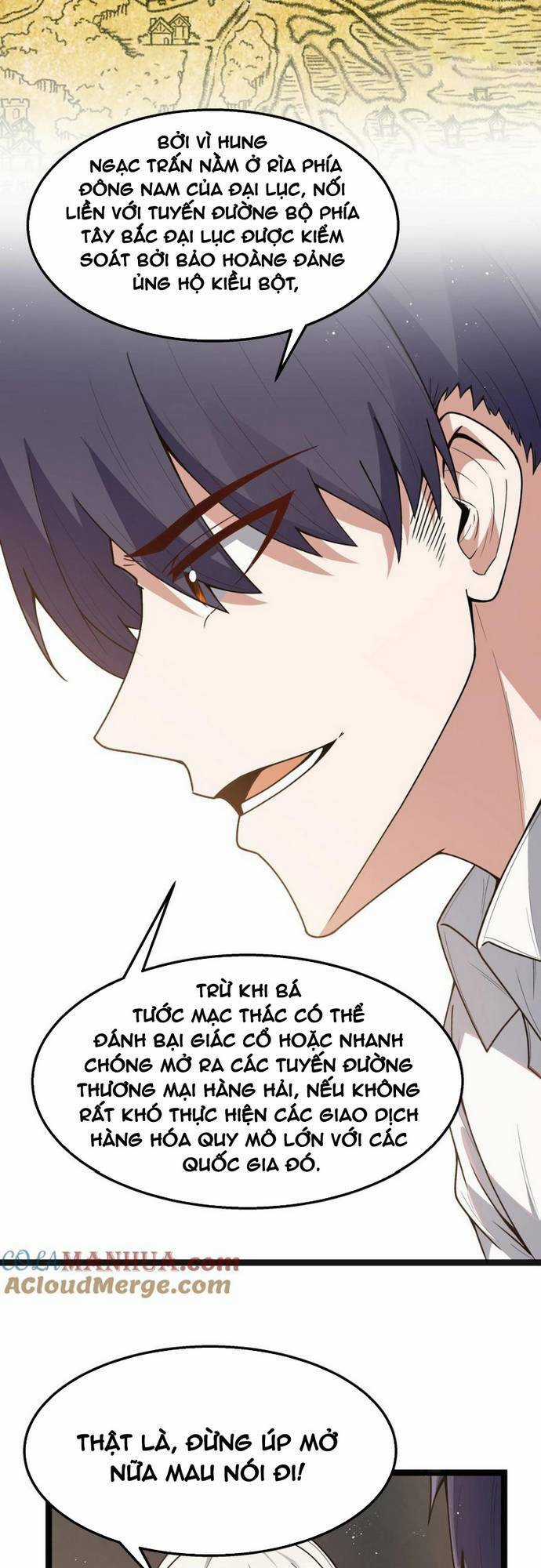 Anh Hùng Giai Cấp Tư Sản Chapter 19 trang 28