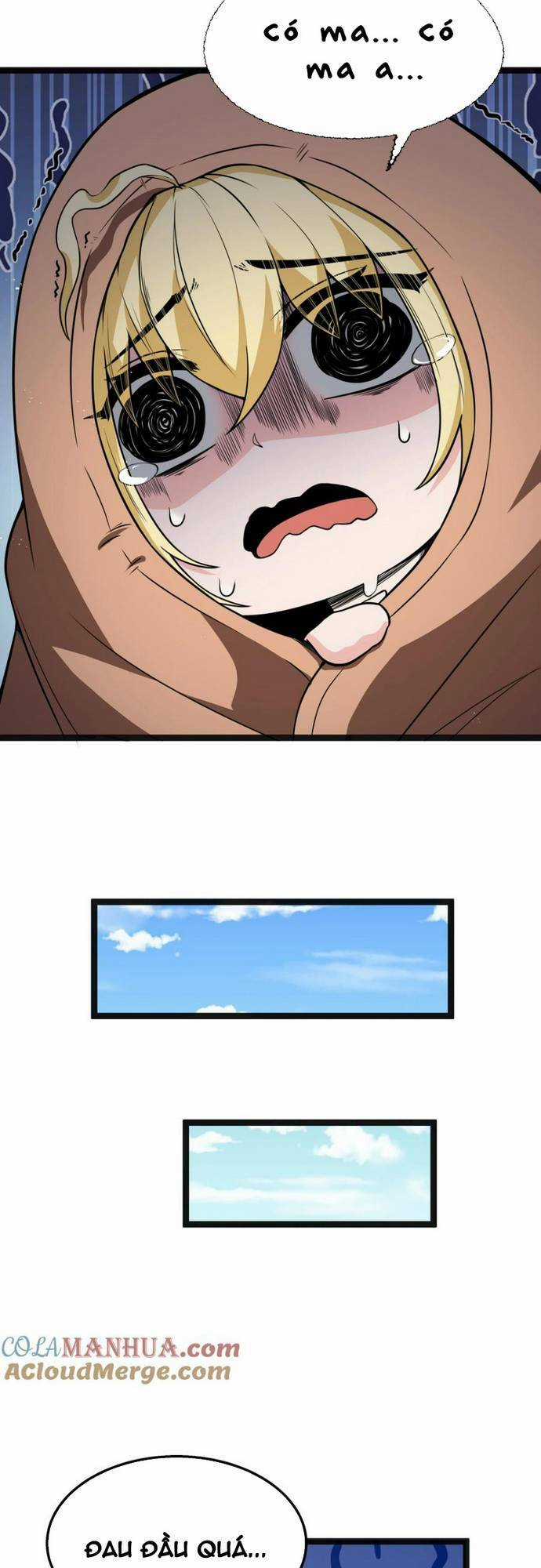 Anh Hùng Giai Cấp Tư Sản Chapter 19 trang 3