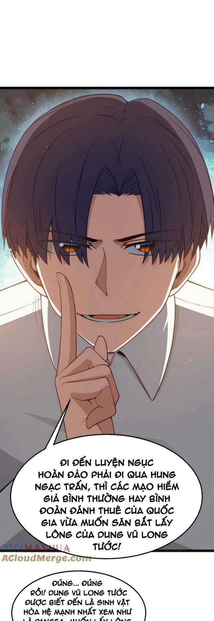 Anh Hùng Giai Cấp Tư Sản Chapter 19 trang 30