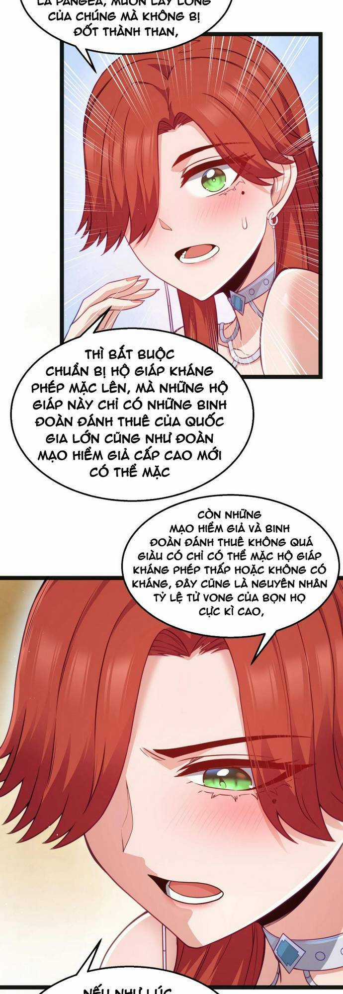 Anh Hùng Giai Cấp Tư Sản Chapter 19 trang 31