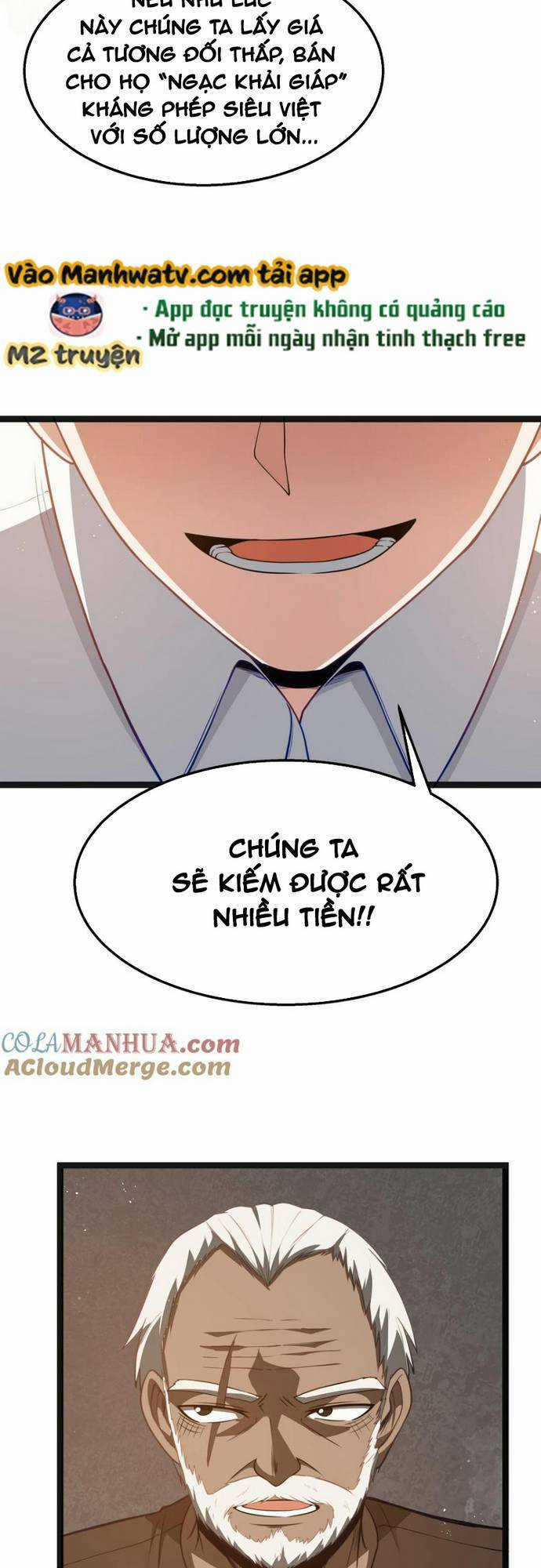 Anh Hùng Giai Cấp Tư Sản Chapter 19 trang 32