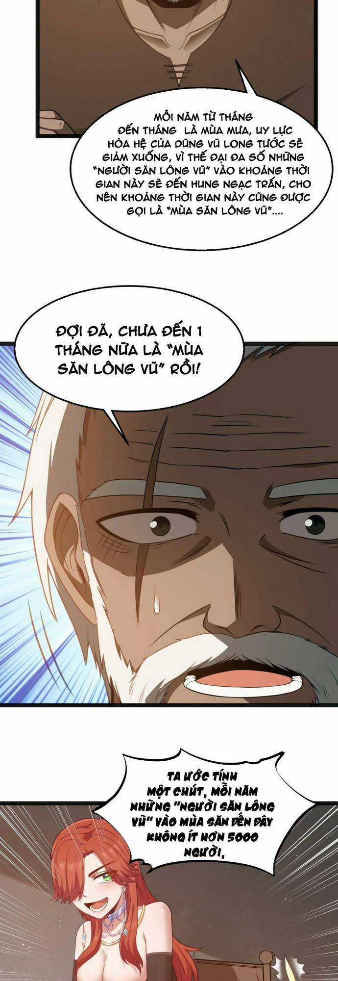 Anh Hùng Giai Cấp Tư Sản Chapter 19 trang 33