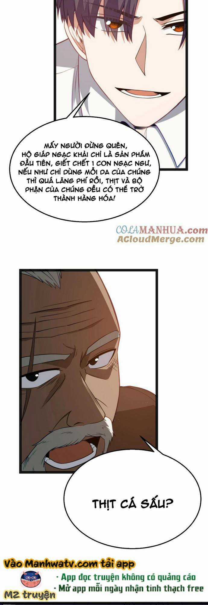 Anh Hùng Giai Cấp Tư Sản Chapter 19 trang 36