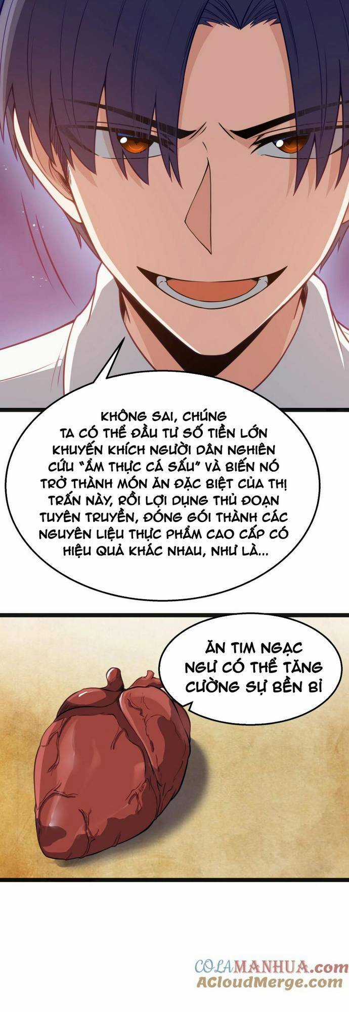 Anh Hùng Giai Cấp Tư Sản Chapter 19 trang 37