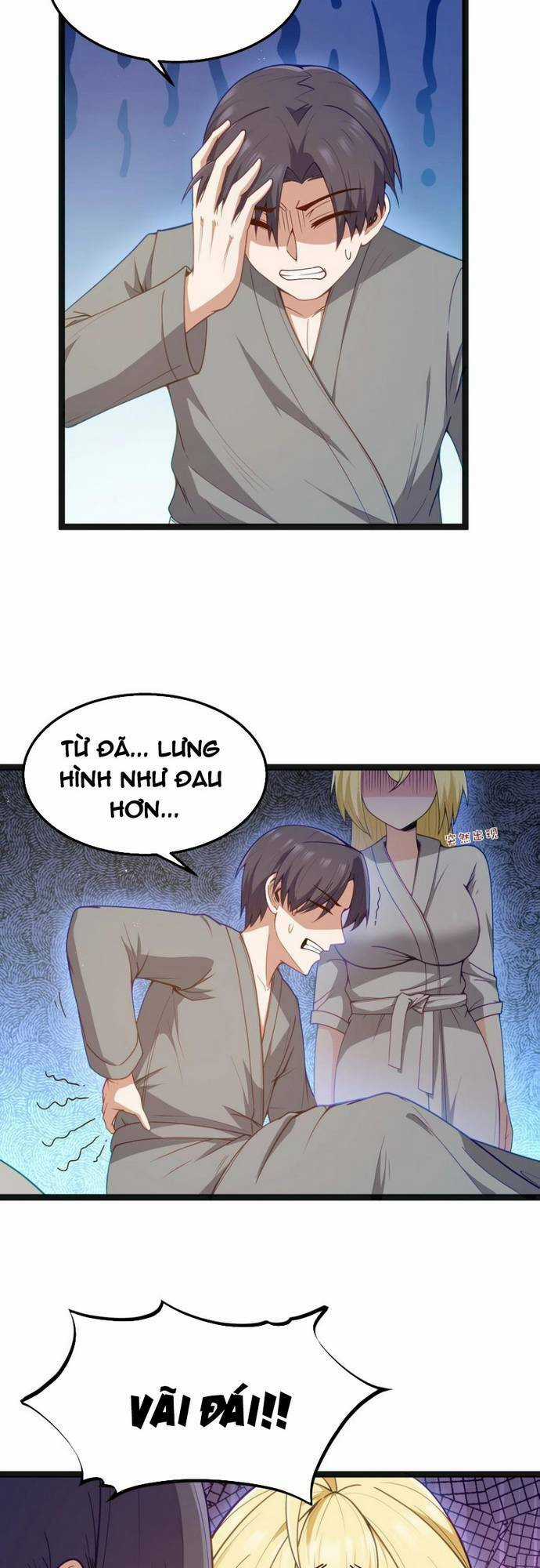 Anh Hùng Giai Cấp Tư Sản Chapter 19 trang 4