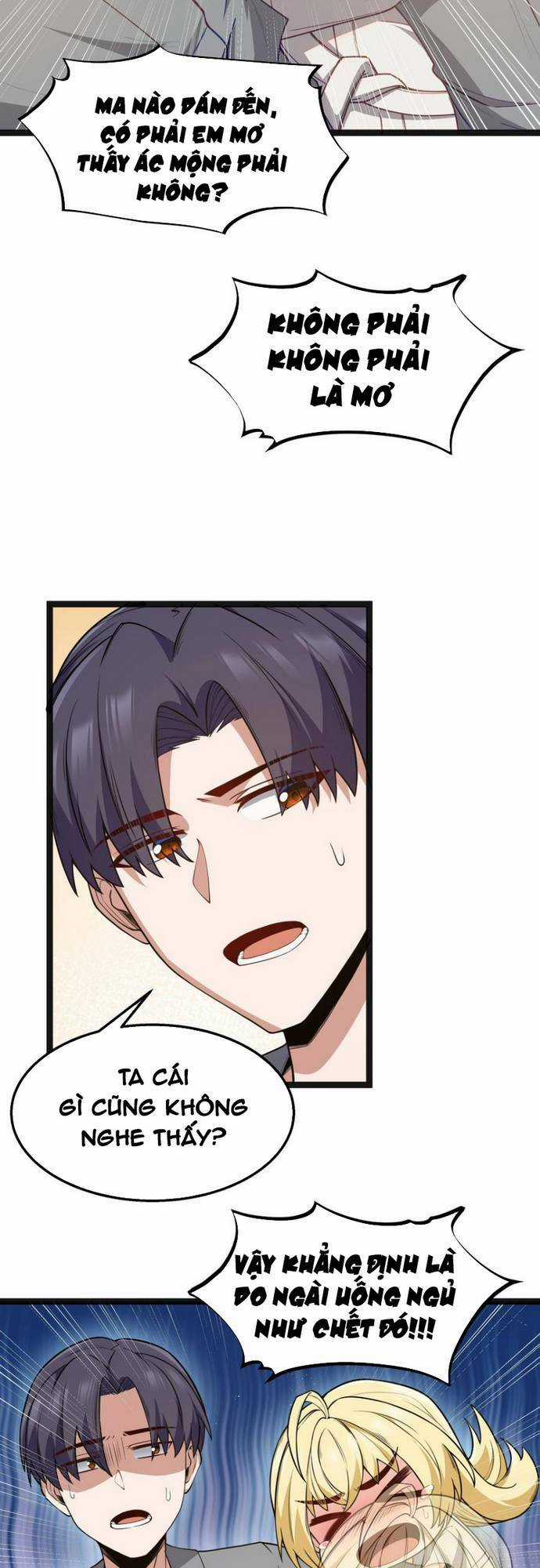 Anh Hùng Giai Cấp Tư Sản Chapter 19 trang 7