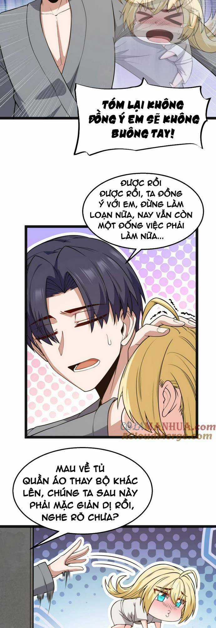Anh Hùng Giai Cấp Tư Sản Chapter 19 trang 8