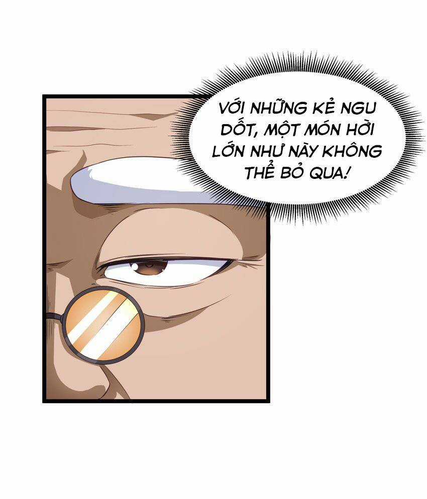 Anh Hùng Giai Cấp Tư Sản Chapter 2 trang 10