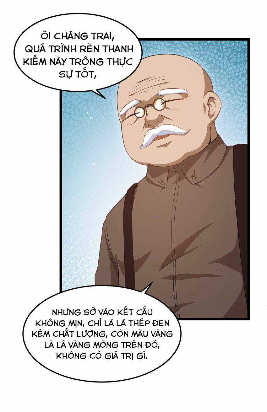 Anh Hùng Giai Cấp Tư Sản Chapter 2 trang 11