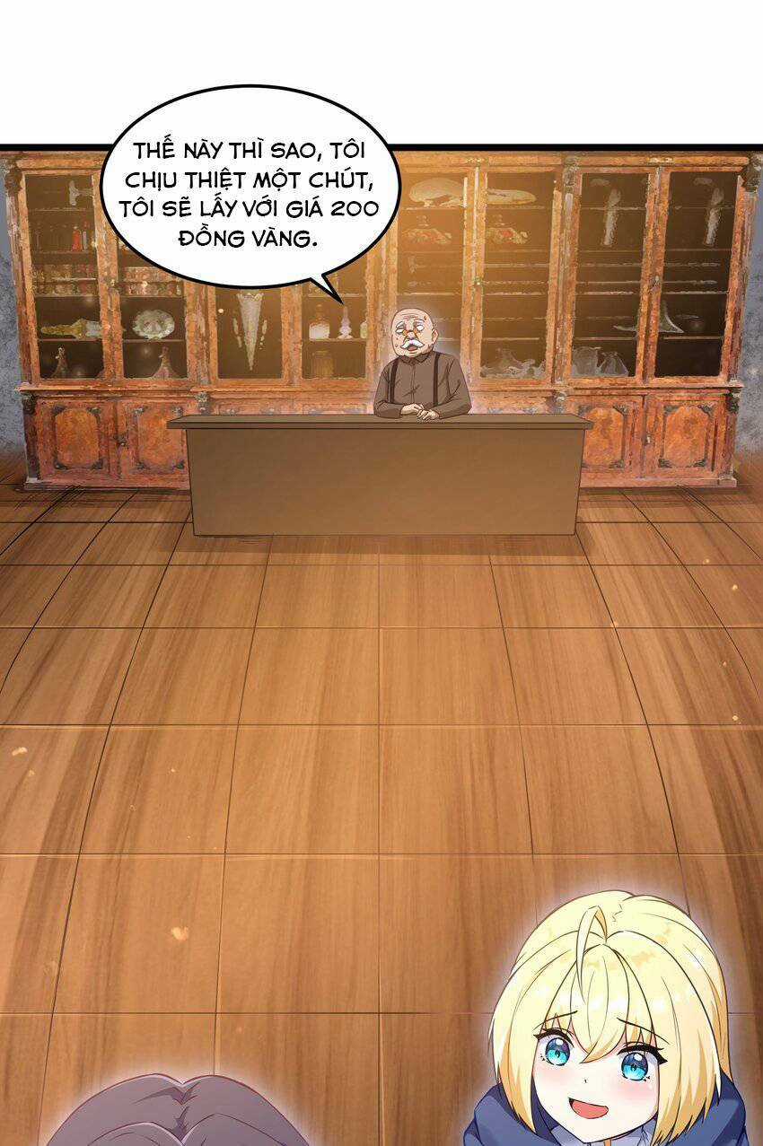 Anh Hùng Giai Cấp Tư Sản Chapter 2 trang 12