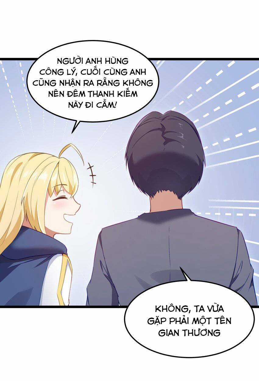 Anh Hùng Giai Cấp Tư Sản Chapter 2 trang 14