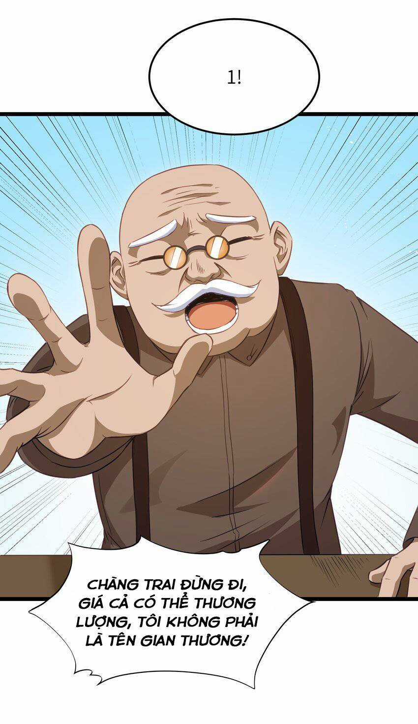 Anh Hùng Giai Cấp Tư Sản Chapter 2 trang 16