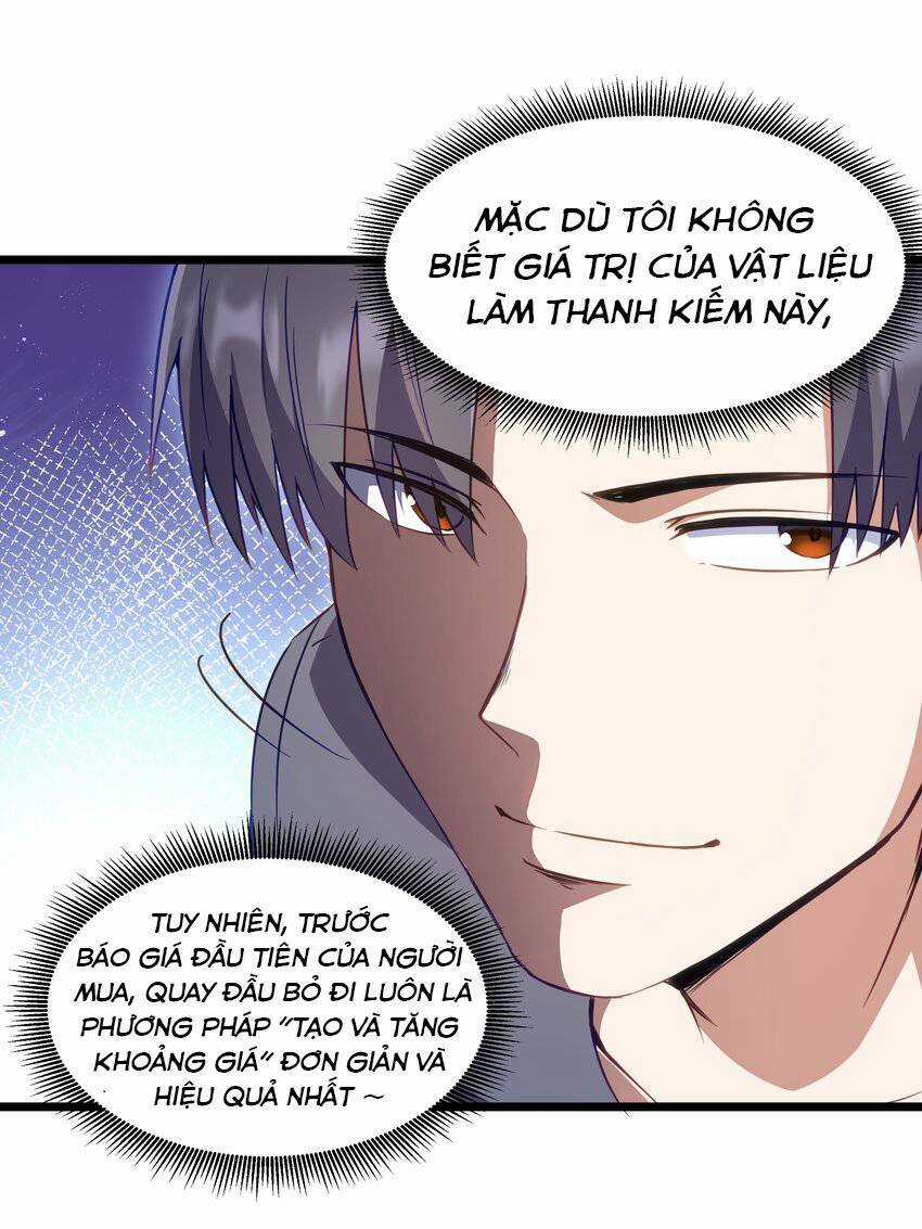 Anh Hùng Giai Cấp Tư Sản Chapter 2 trang 17