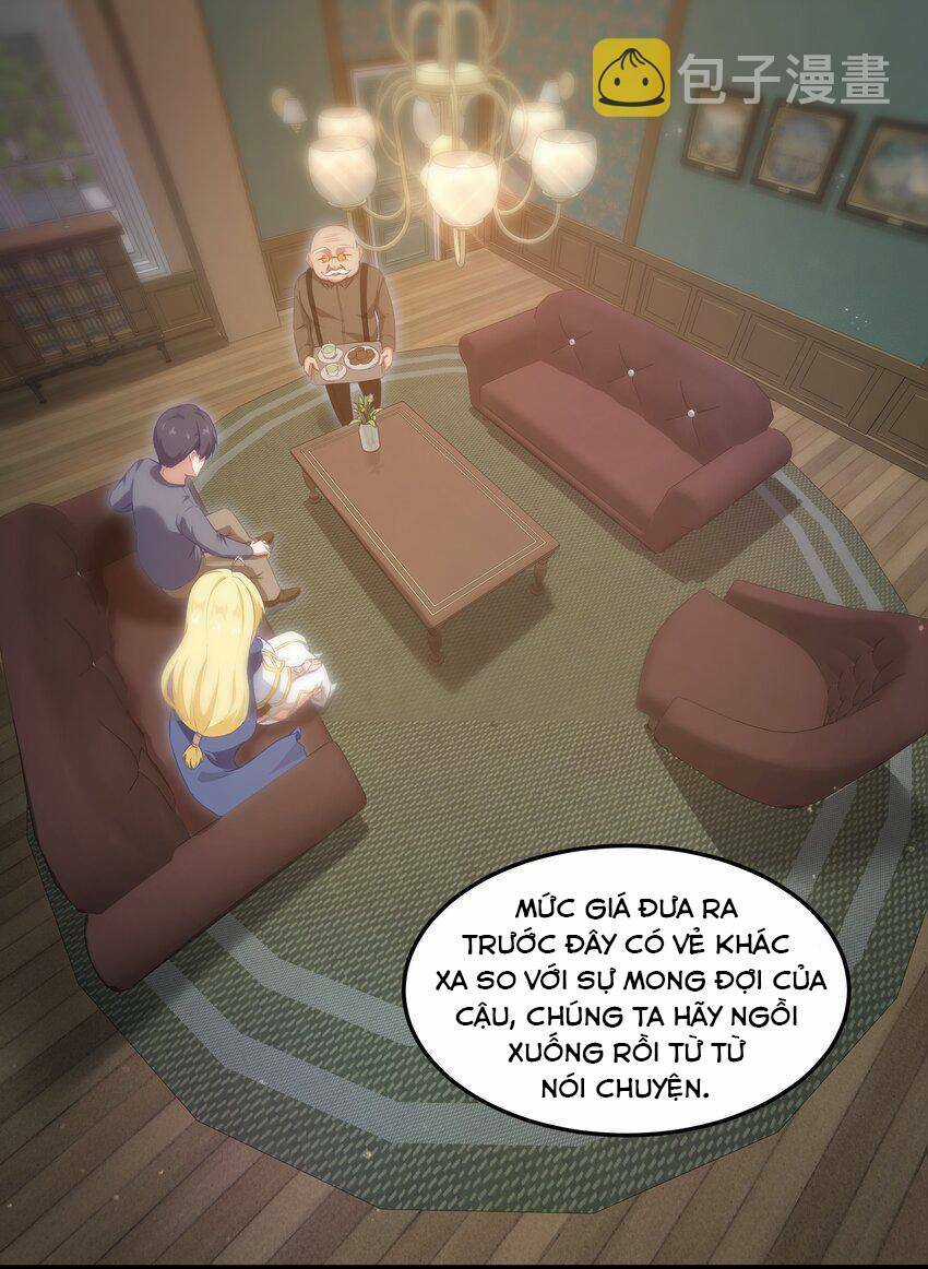 Anh Hùng Giai Cấp Tư Sản Chapter 2 trang 19