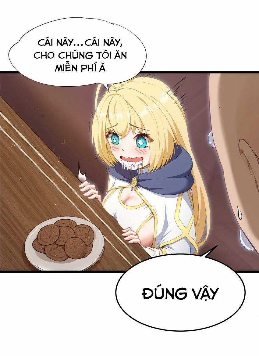 Anh Hùng Giai Cấp Tư Sản Chapter 2 trang 21