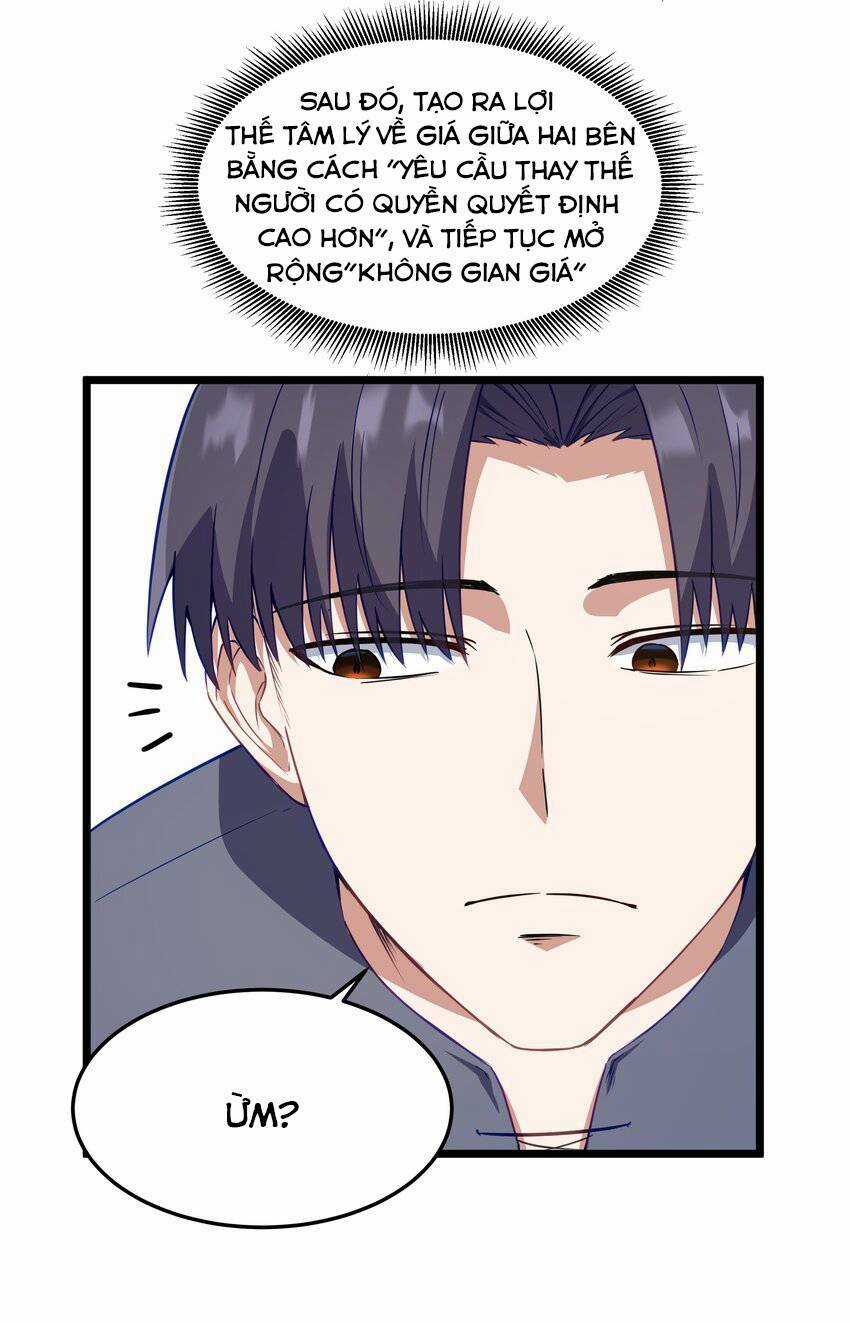 Anh Hùng Giai Cấp Tư Sản Chapter 2 trang 25