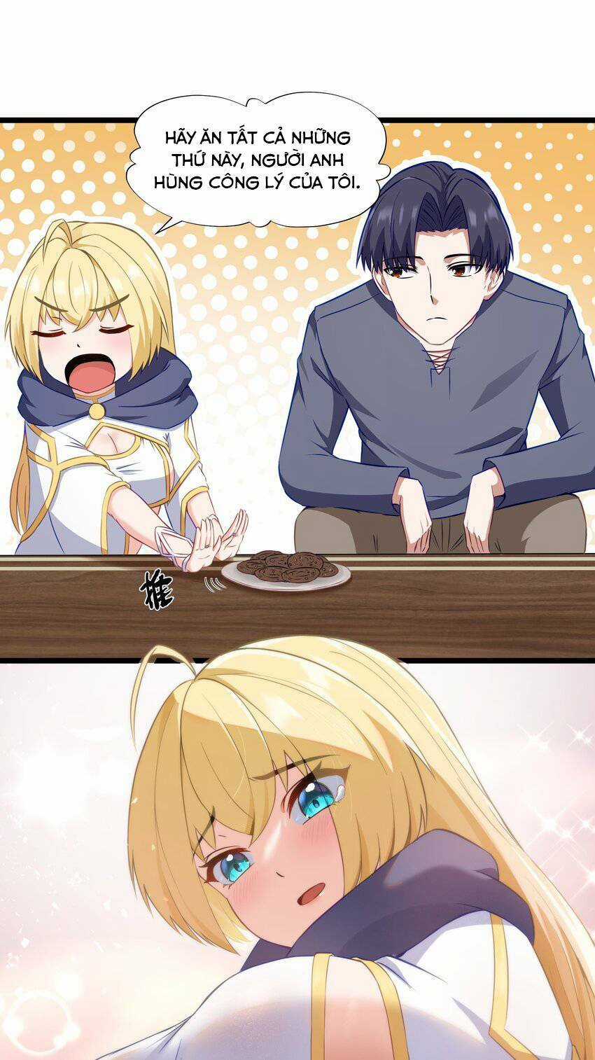 Anh Hùng Giai Cấp Tư Sản Chapter 2 trang 27