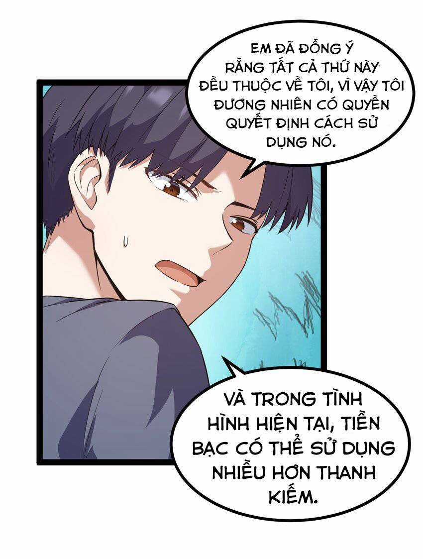 Anh Hùng Giai Cấp Tư Sản Chapter 2 trang 3