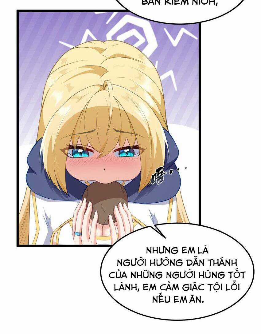 Anh Hùng Giai Cấp Tư Sản Chapter 2 trang 30