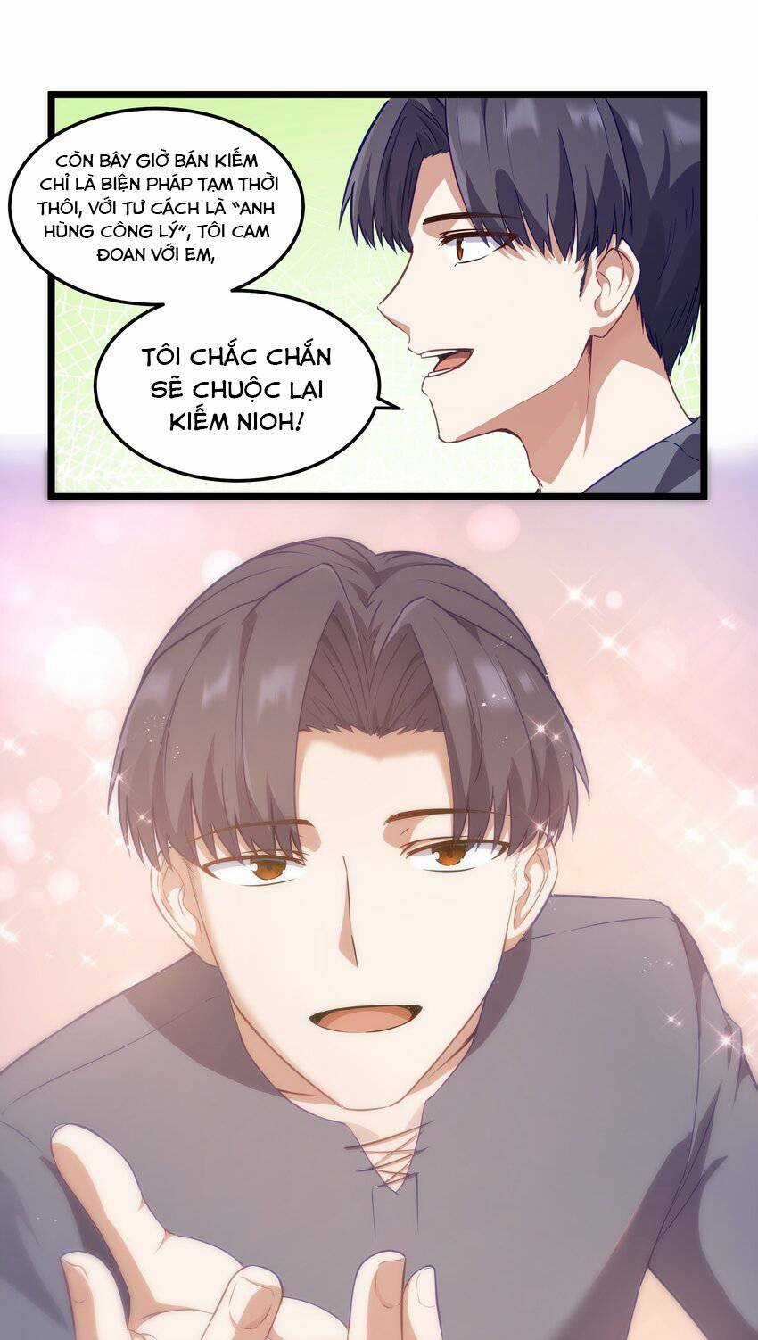 Anh Hùng Giai Cấp Tư Sản Chapter 2 trang 35