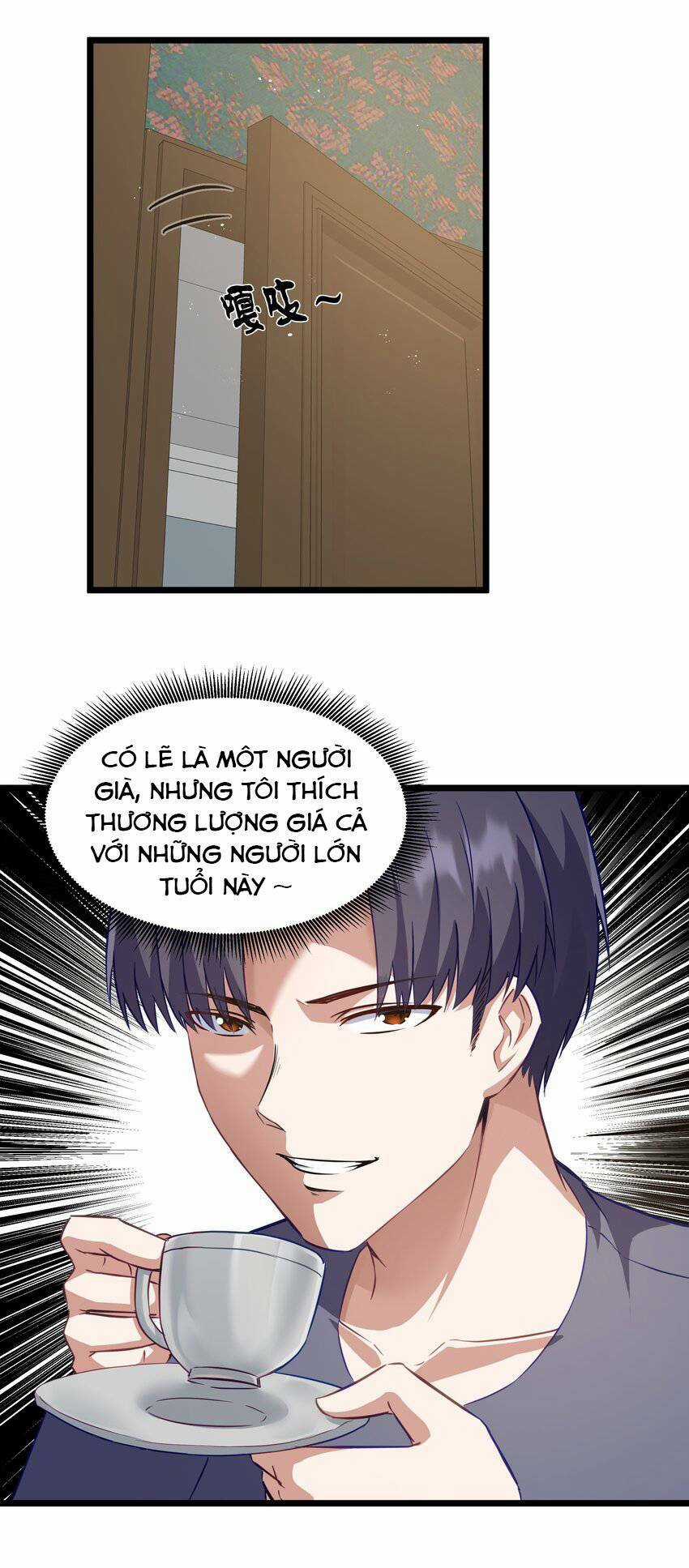 Anh Hùng Giai Cấp Tư Sản Chapter 2 trang 42