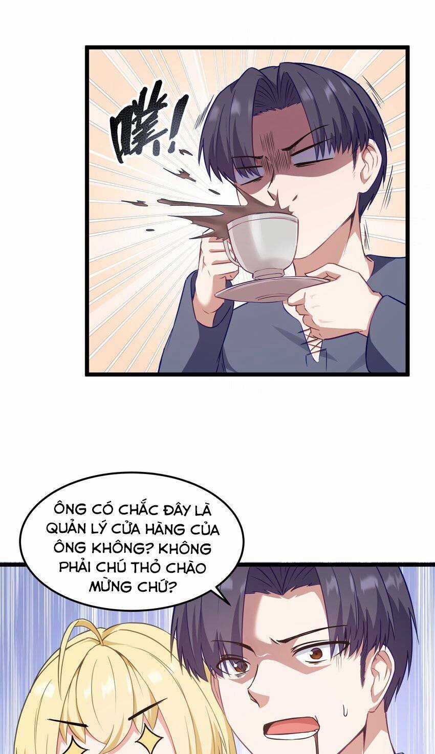 Anh Hùng Giai Cấp Tư Sản Chapter 2 trang 47