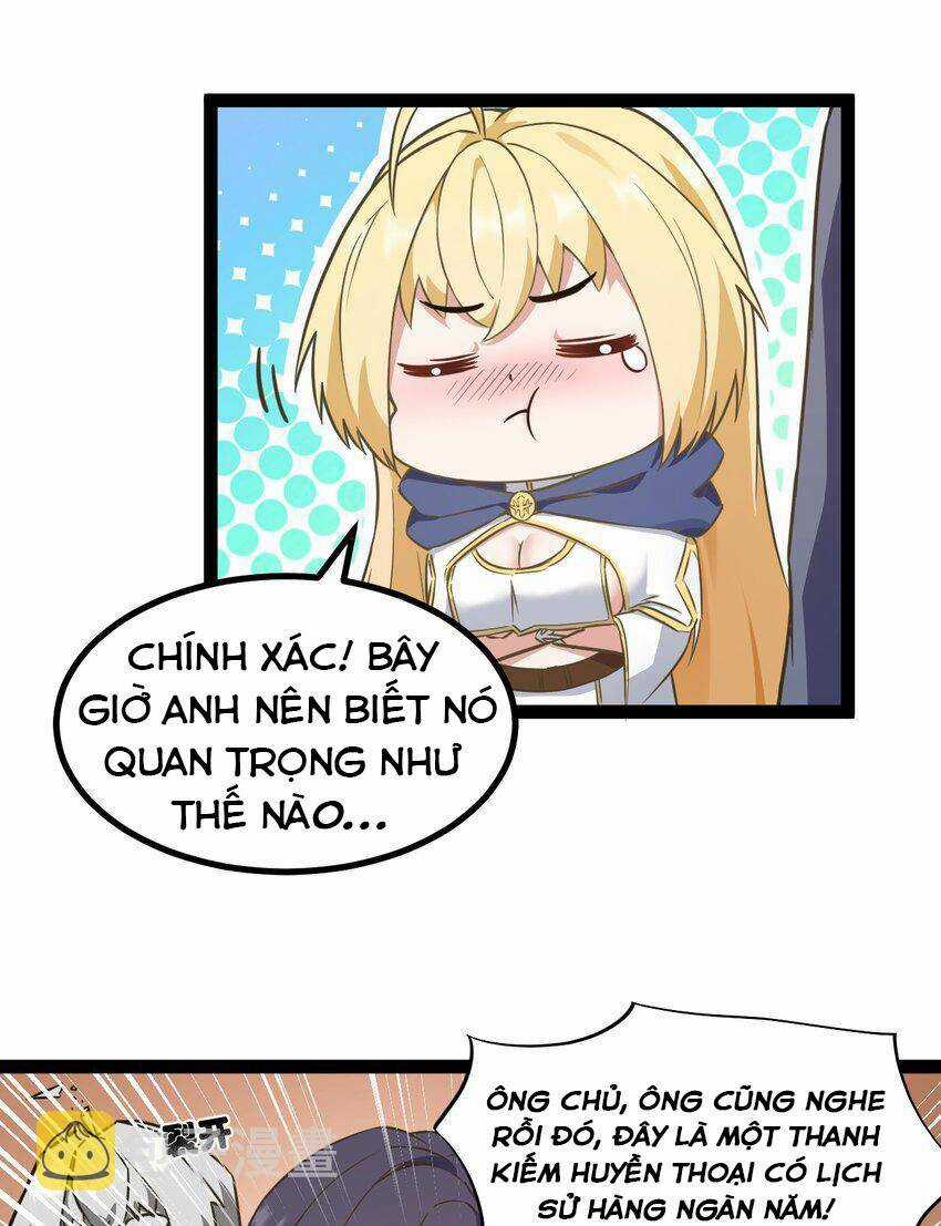 Anh Hùng Giai Cấp Tư Sản Chapter 2 trang 6