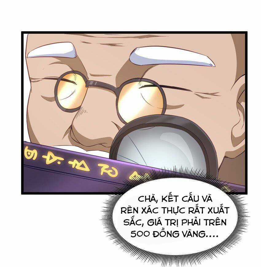 Anh Hùng Giai Cấp Tư Sản Chapter 2 trang 8