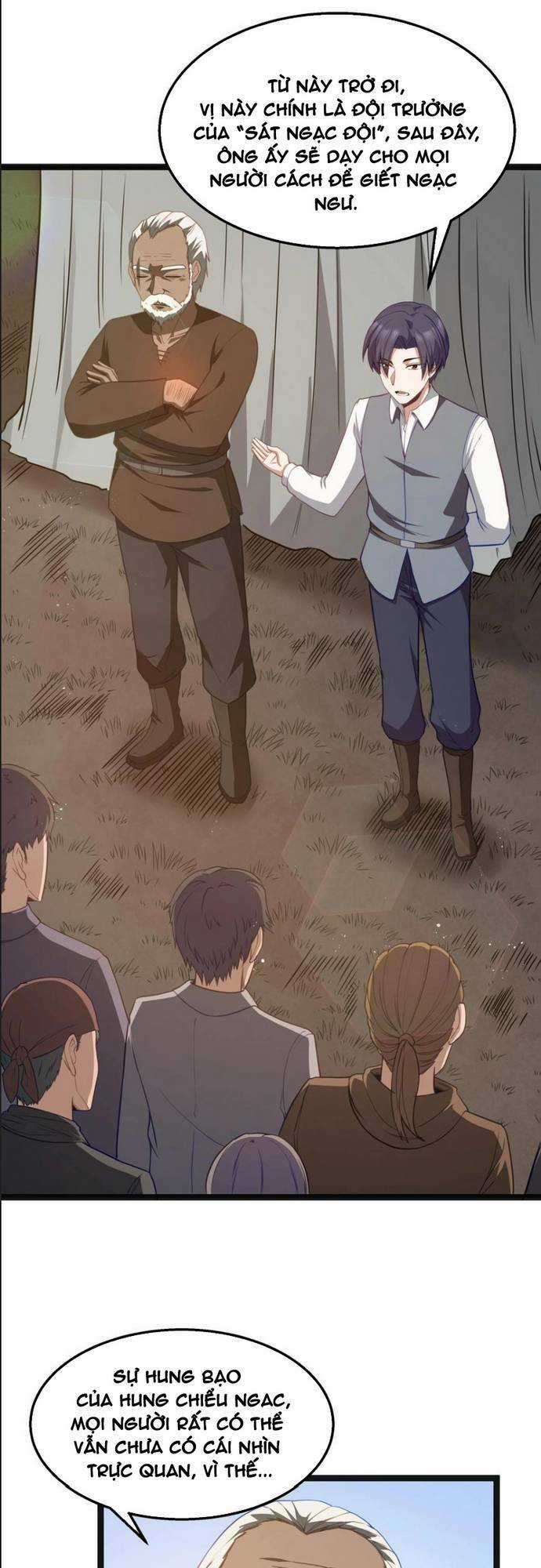Anh Hùng Giai Cấp Tư Sản Chapter 20 trang 13