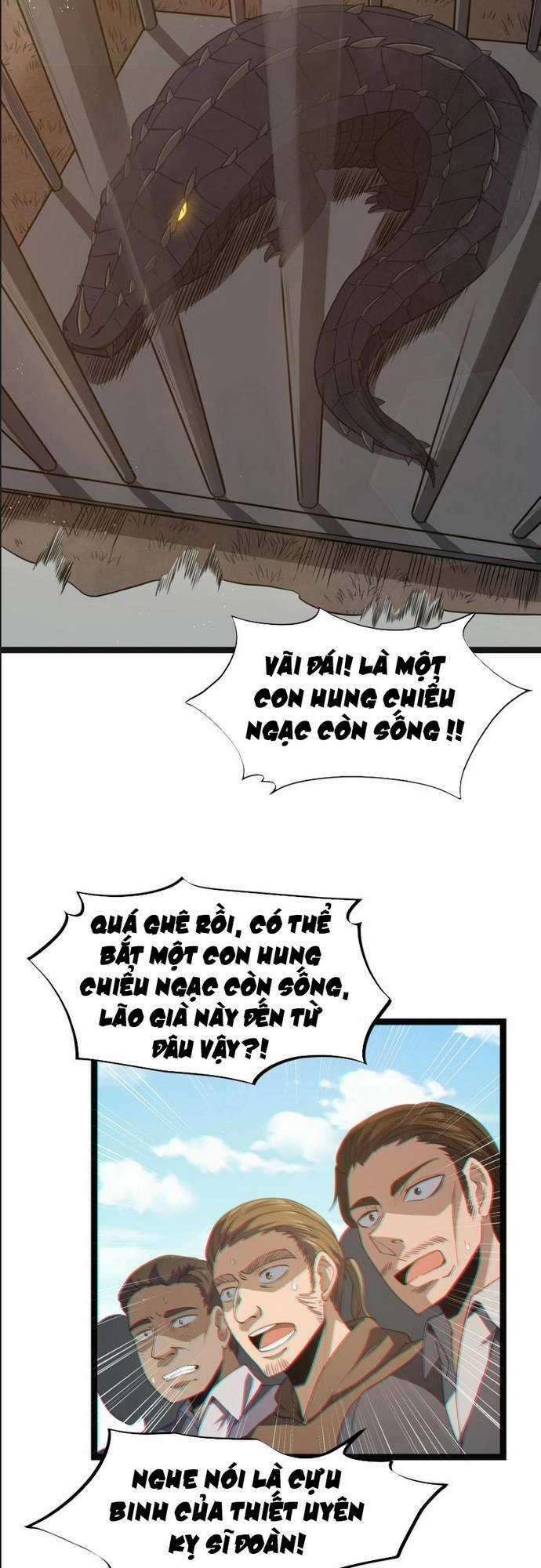 Anh Hùng Giai Cấp Tư Sản Chapter 20 trang 15