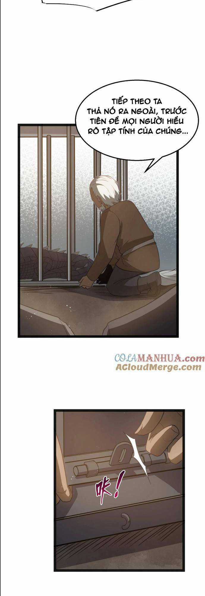Anh Hùng Giai Cấp Tư Sản Chapter 20 trang 16