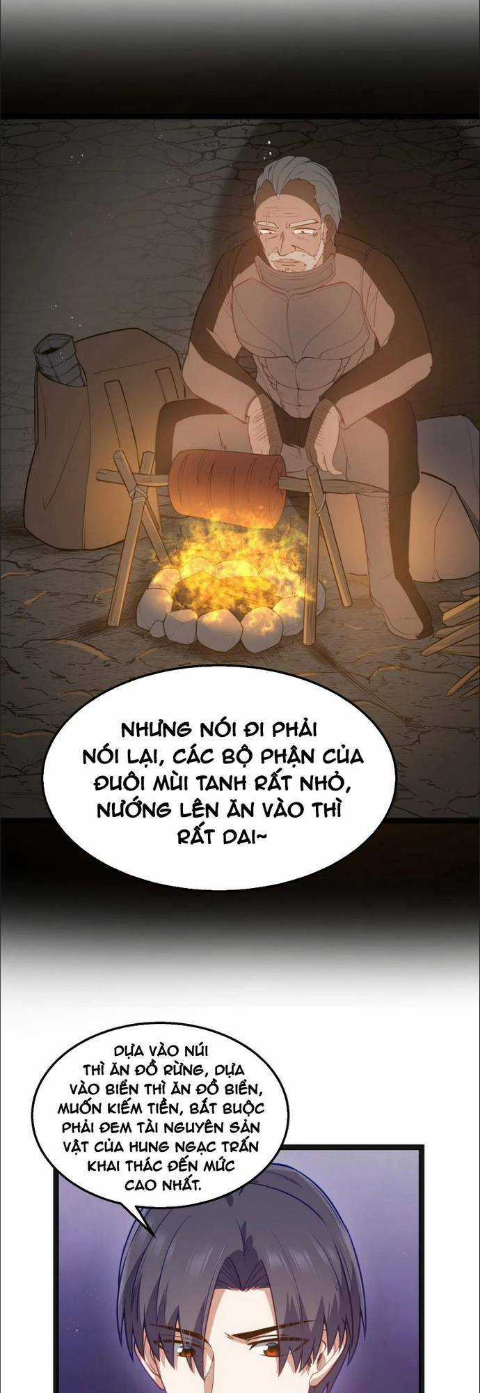 Anh Hùng Giai Cấp Tư Sản Chapter 20 trang 2