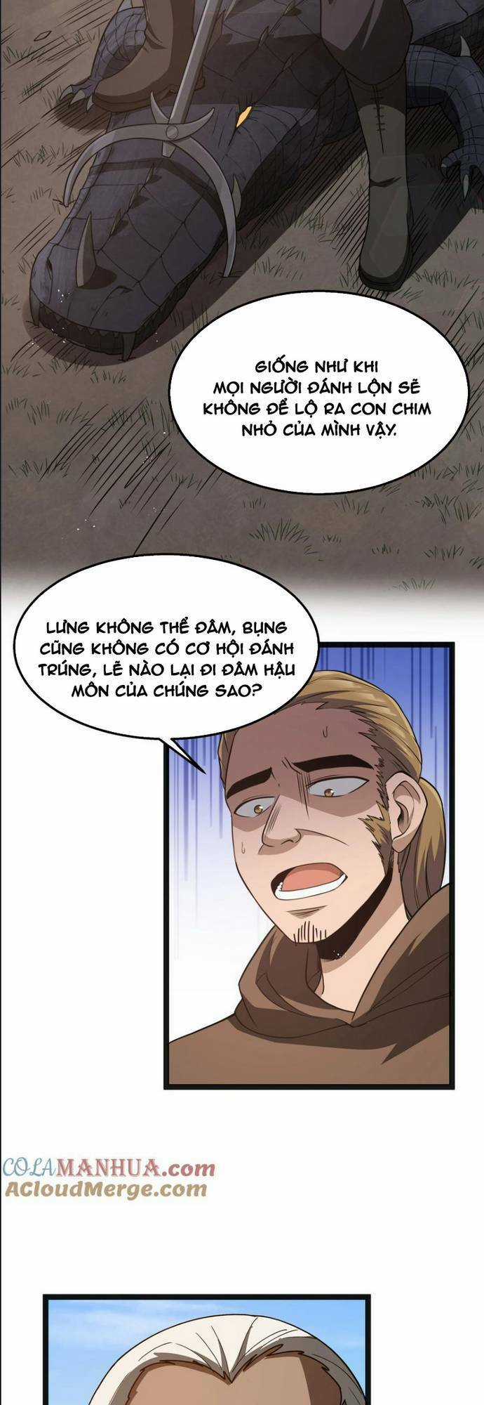 Anh Hùng Giai Cấp Tư Sản Chapter 20 trang 24