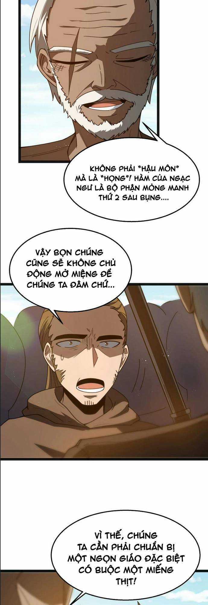 Anh Hùng Giai Cấp Tư Sản Chapter 20 trang 25