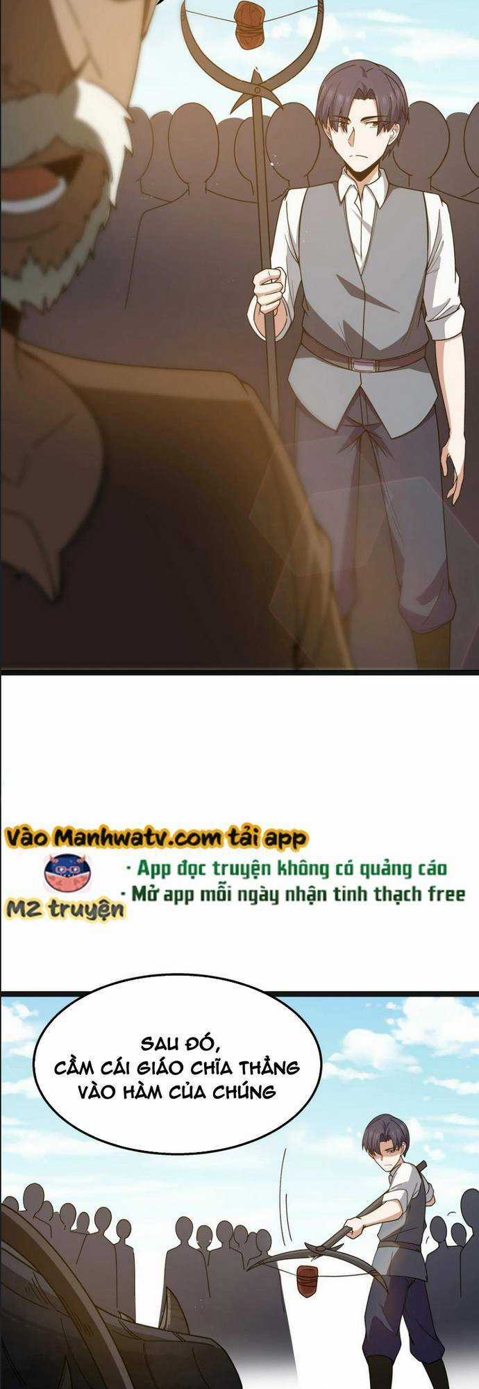 Anh Hùng Giai Cấp Tư Sản Chapter 20 trang 26