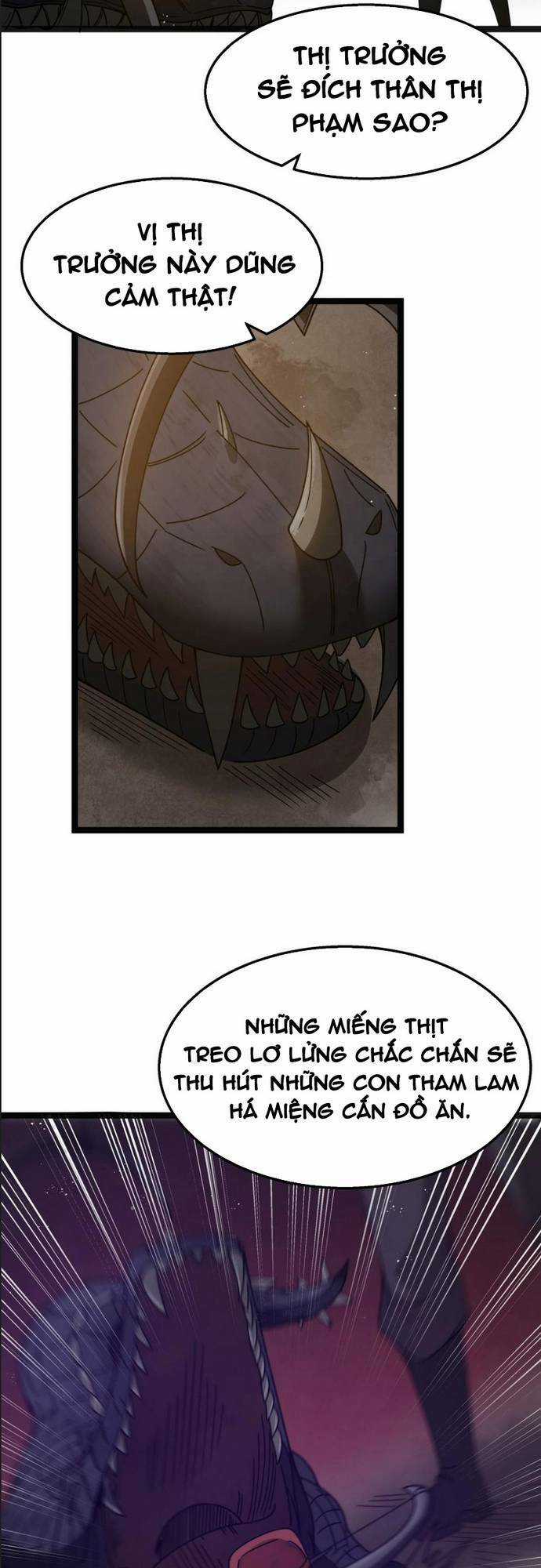 Anh Hùng Giai Cấp Tư Sản Chapter 20 trang 27