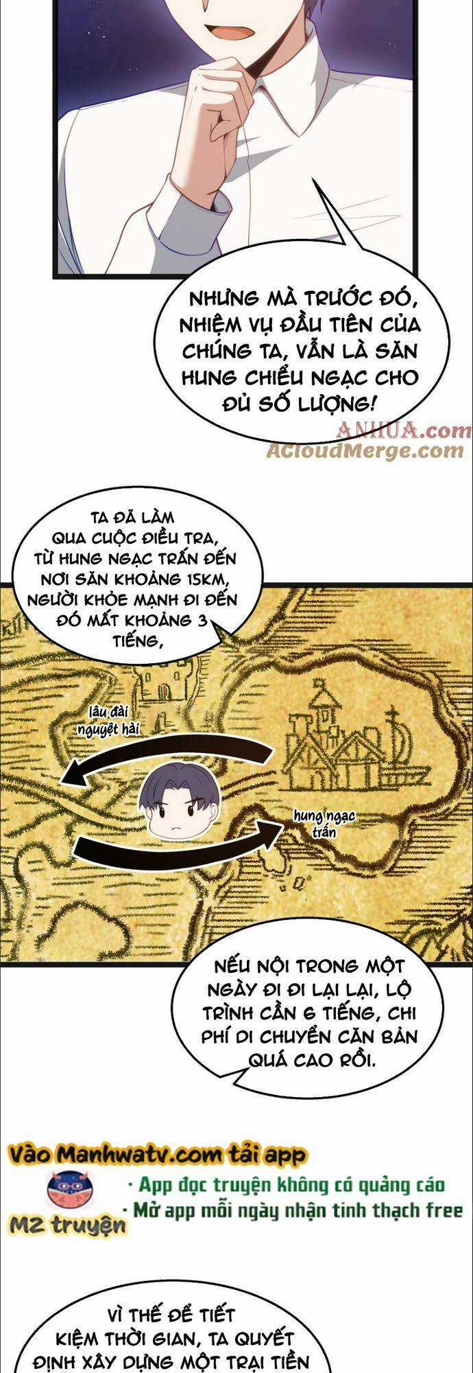 Anh Hùng Giai Cấp Tư Sản Chapter 20 trang 3