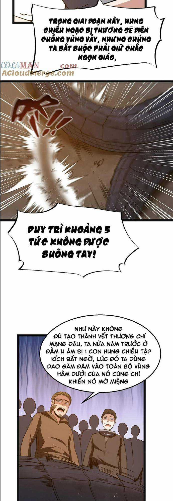 Anh Hùng Giai Cấp Tư Sản Chapter 20 trang 30