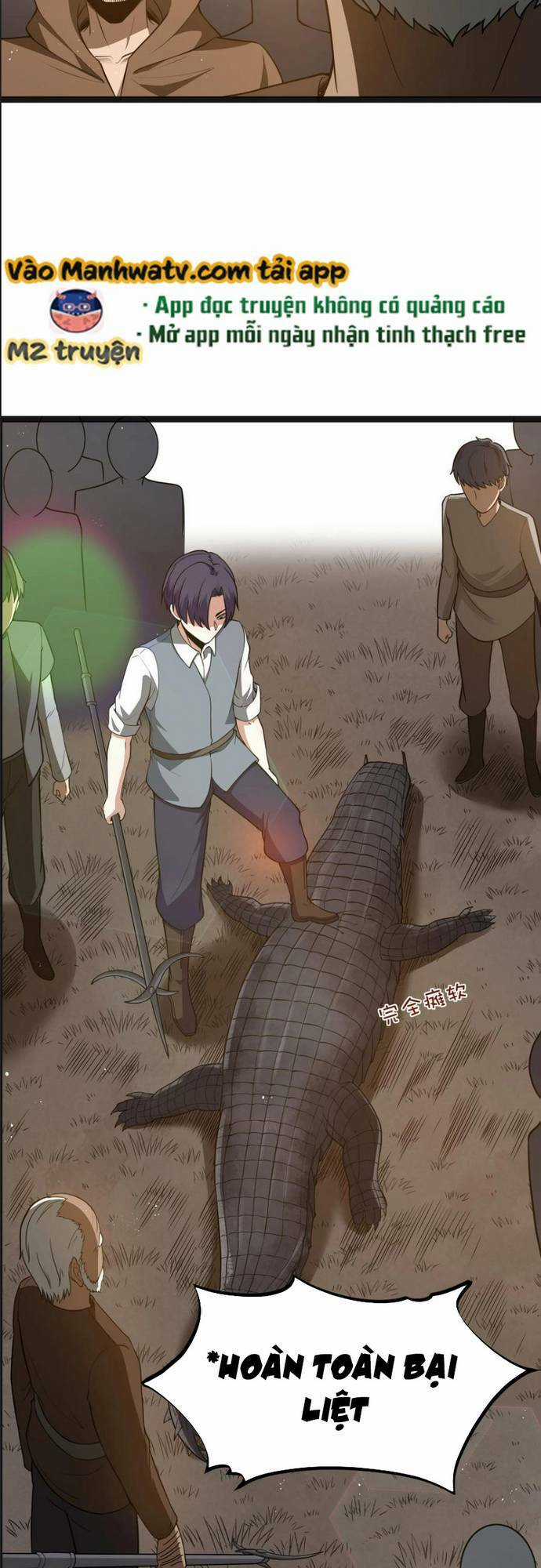 Anh Hùng Giai Cấp Tư Sản Chapter 20 trang 32